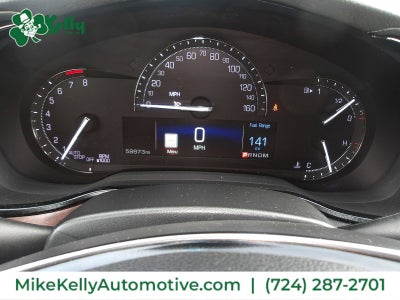 2017 Cadillac CTS Luxury AWD