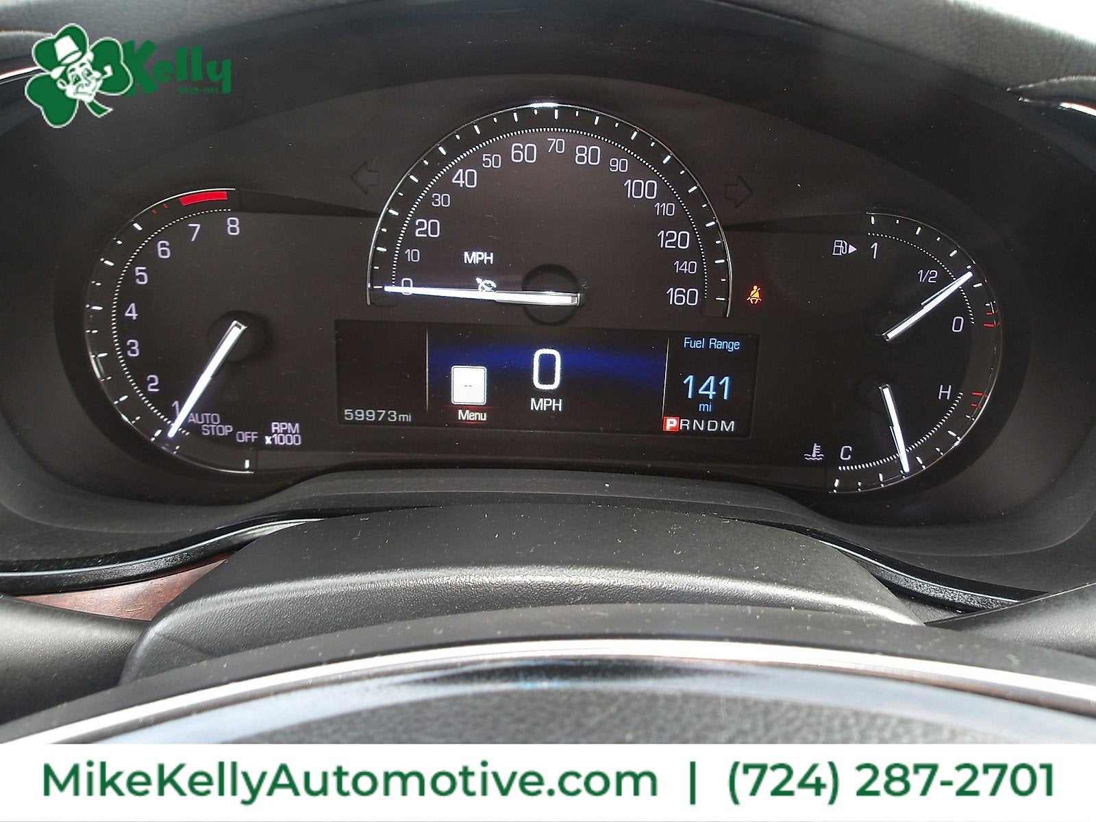 2017 Cadillac CTS Luxury AWD