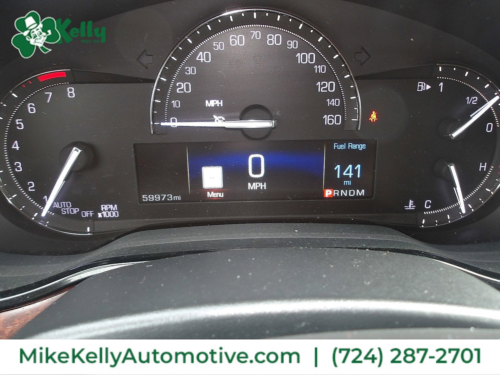 2017 Cadillac CTS Luxury AWD