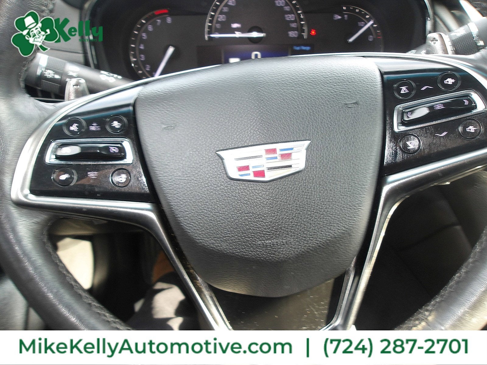 2017 Cadillac CTS Luxury AWD