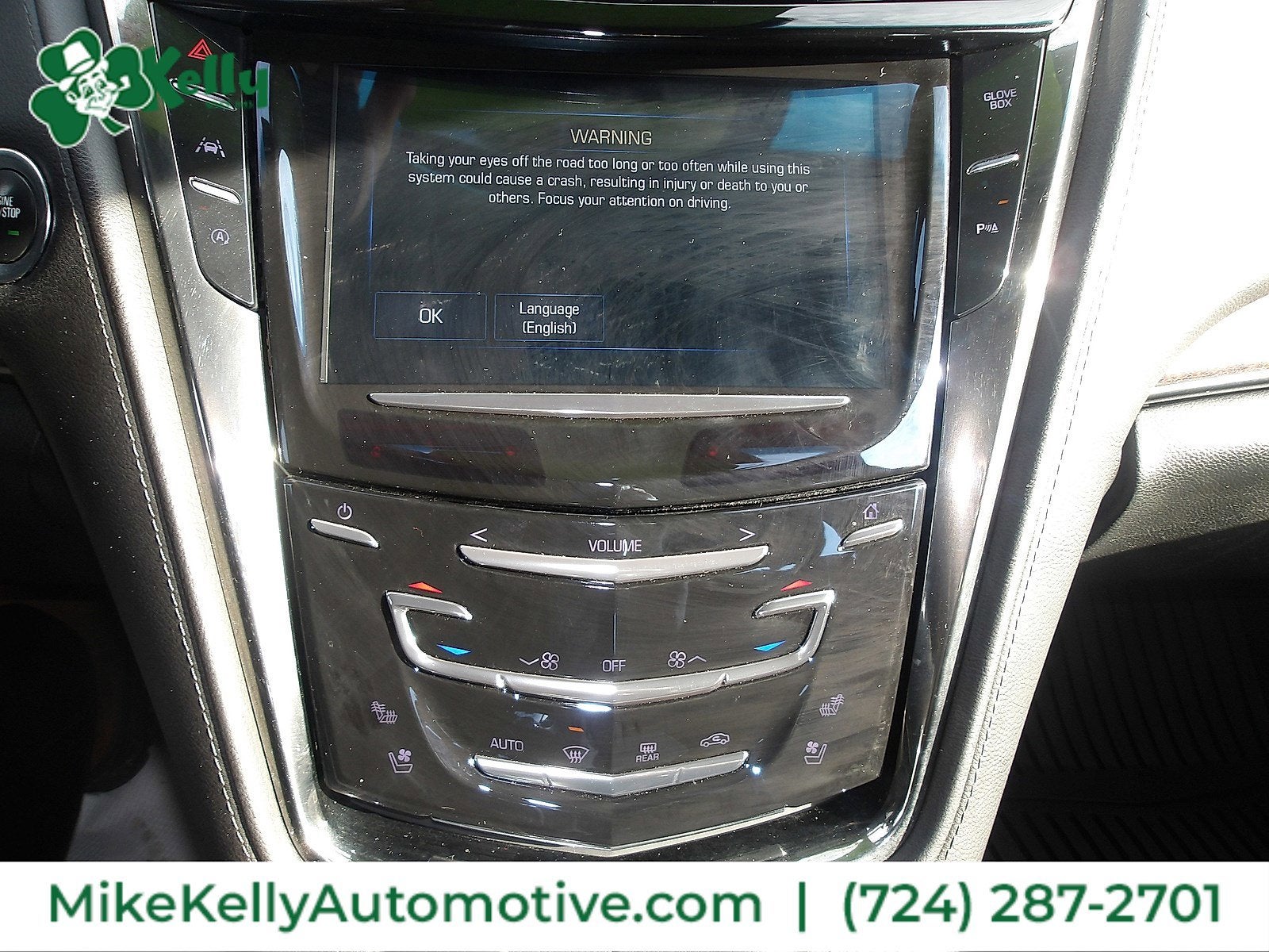 2017 Cadillac CTS Luxury AWD