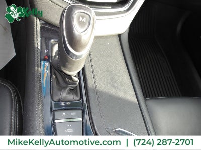 2017 Cadillac CTS Luxury AWD