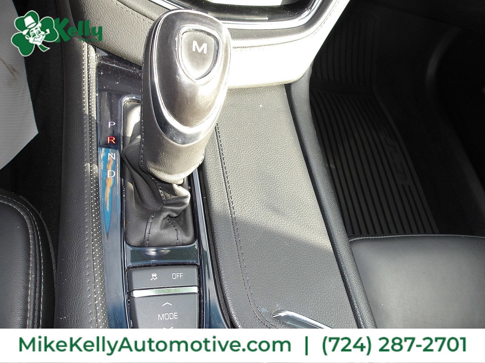 2017 Cadillac CTS Luxury AWD