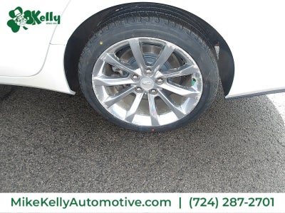 2017 Cadillac CTS Luxury AWD