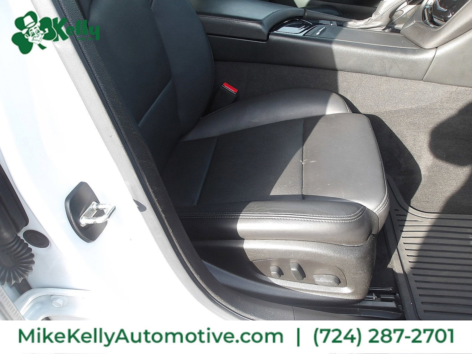 2017 Cadillac CTS Luxury AWD