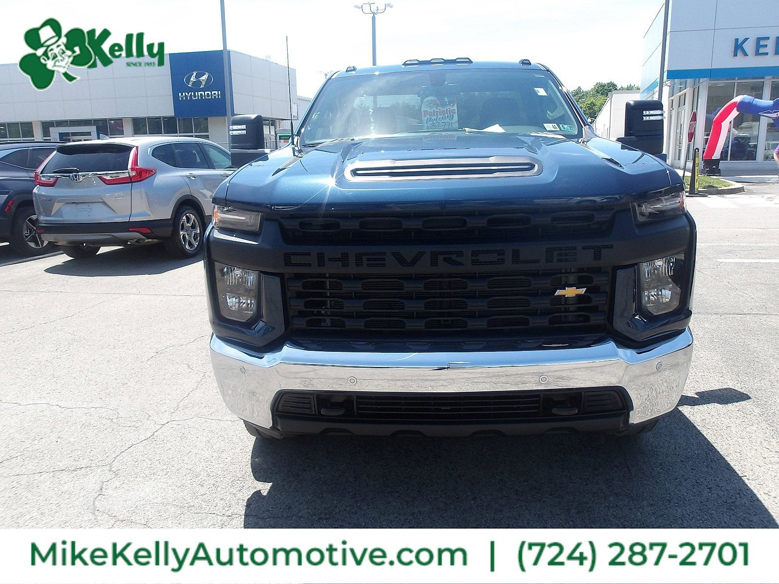 2020 Chevrolet Silverado 2500 HD Work Truck