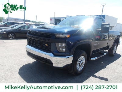 2020 Chevrolet Silverado 2500 HD Work Truck