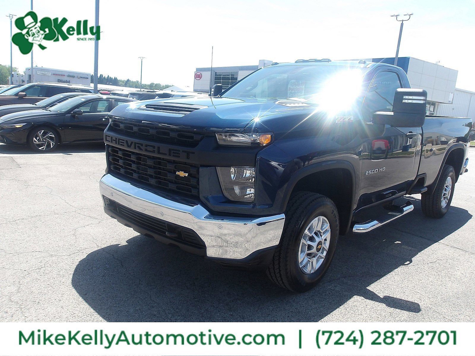 2020 Chevrolet Silverado 2500 HD Work Truck