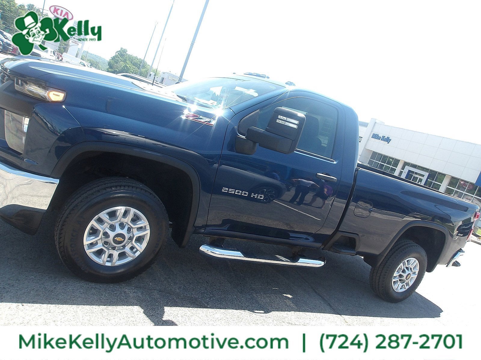 2020 Chevrolet Silverado 2500 HD Work Truck