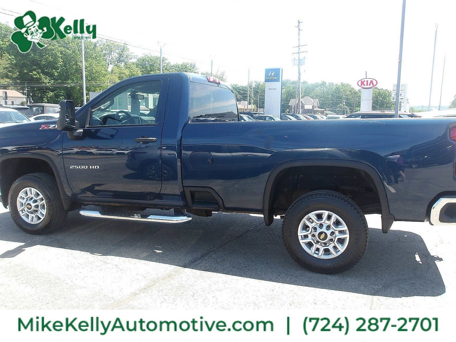 2020 Chevrolet Silverado 2500 HD Work Truck