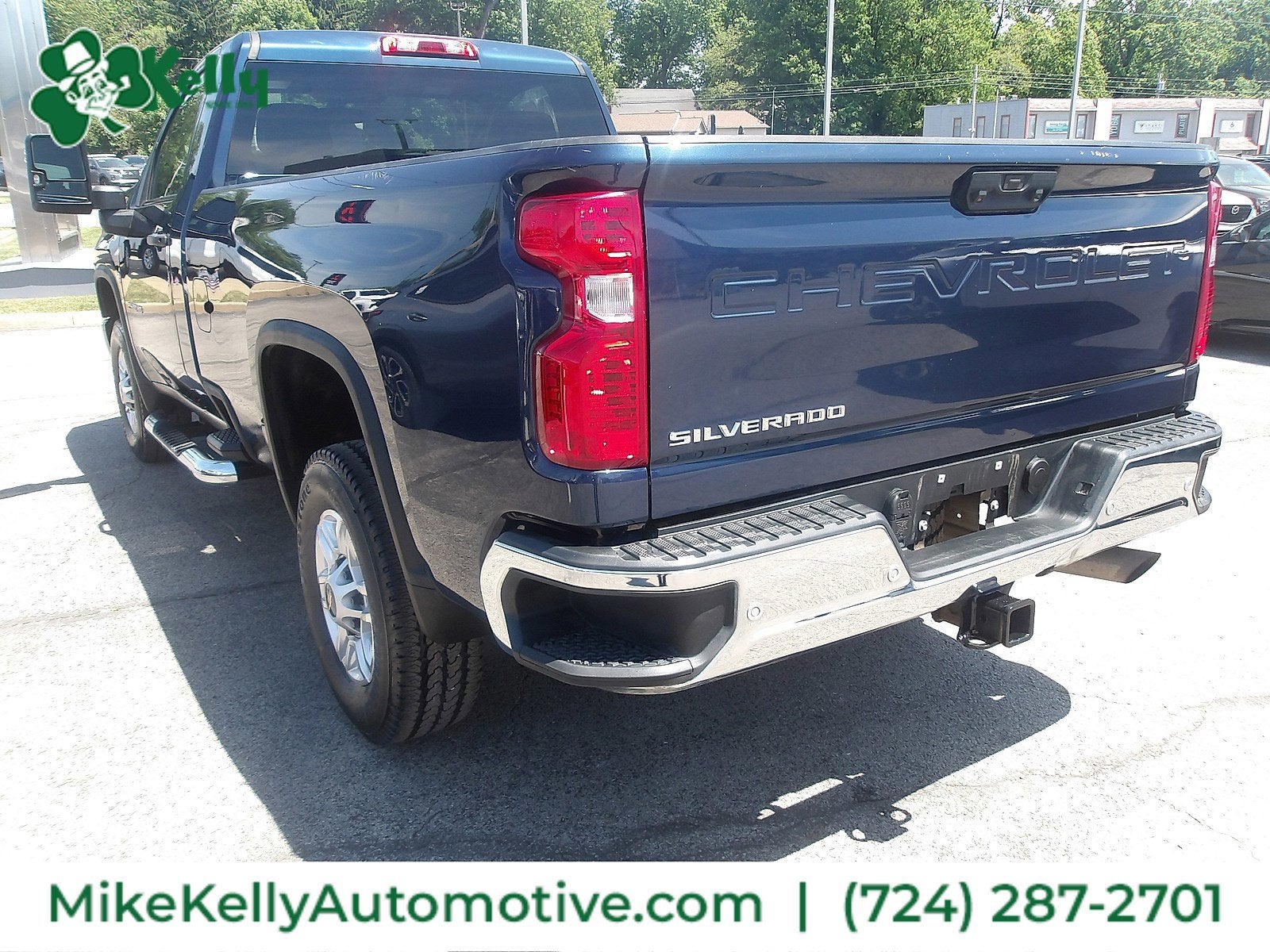 2020 Chevrolet Silverado 2500 HD Work Truck
