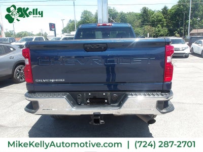 2020 Chevrolet Silverado 2500 HD Work Truck