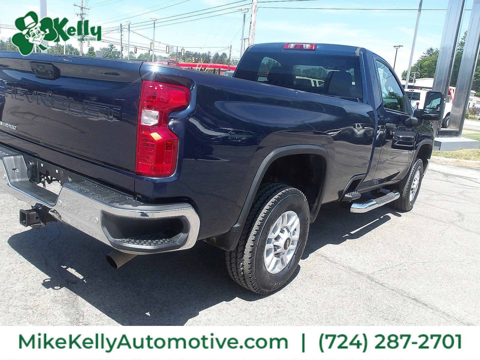2020 Chevrolet Silverado 2500 HD Work Truck