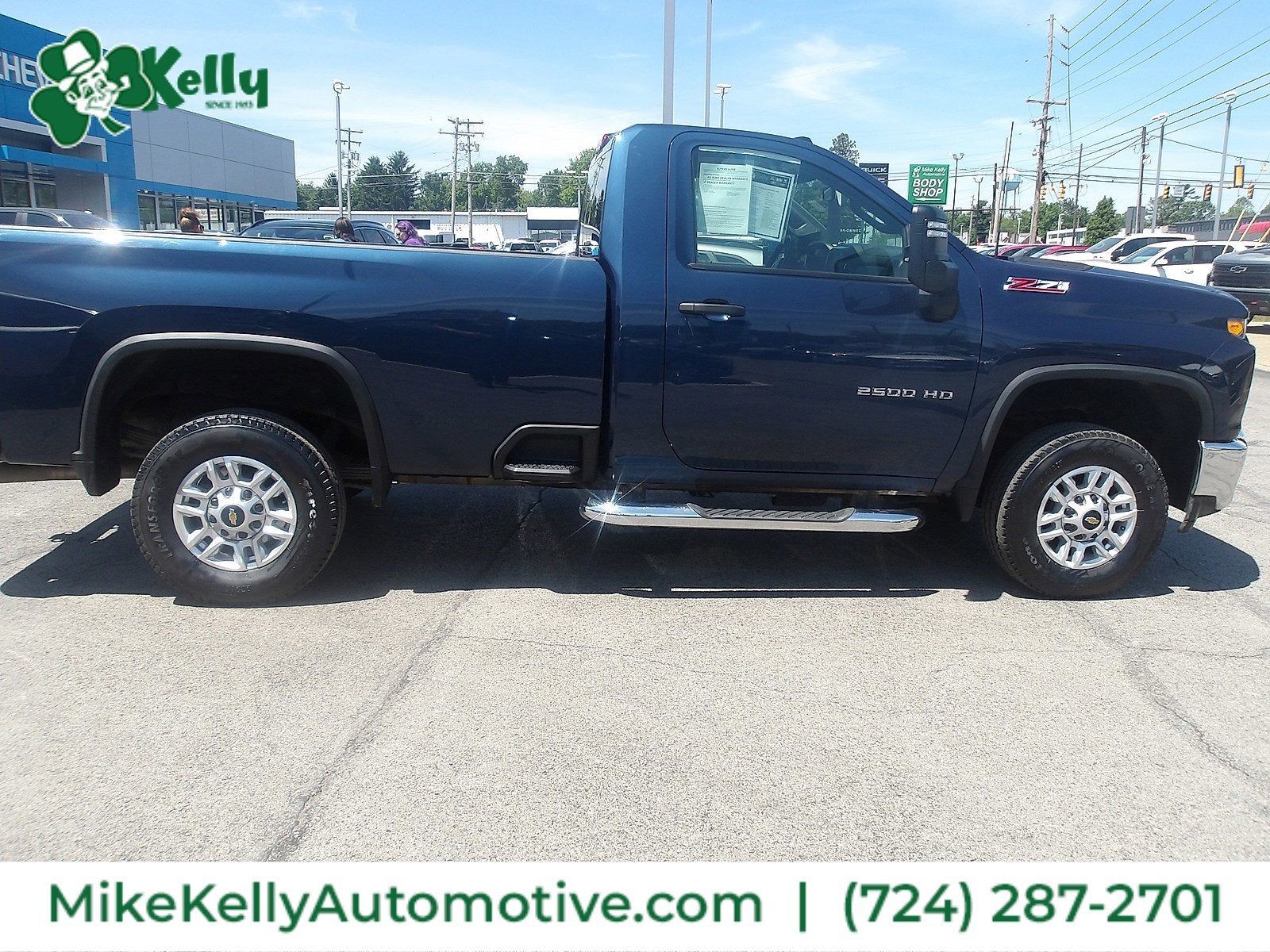 2020 Chevrolet Silverado 2500 HD Work Truck