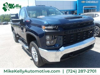 2020 Chevrolet Silverado 2500 HD Work Truck