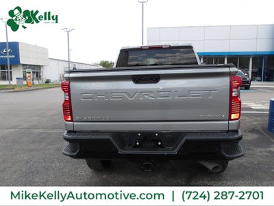 2025 Chevrolet Silverado 2500 HD Custom