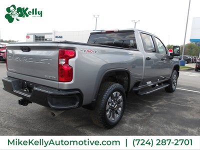 2025 Chevrolet Silverado 2500 HD Custom
