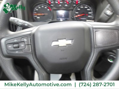 2025 Chevrolet Silverado 2500 HD Custom