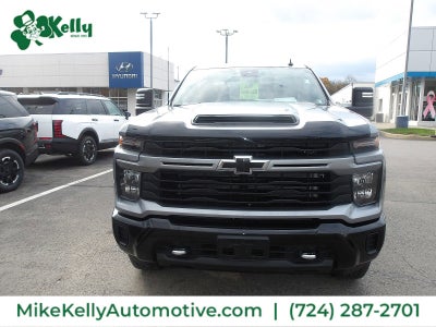 2025 Chevrolet Silverado 2500 HD Custom