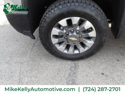 2025 Chevrolet Silverado 2500 HD Custom