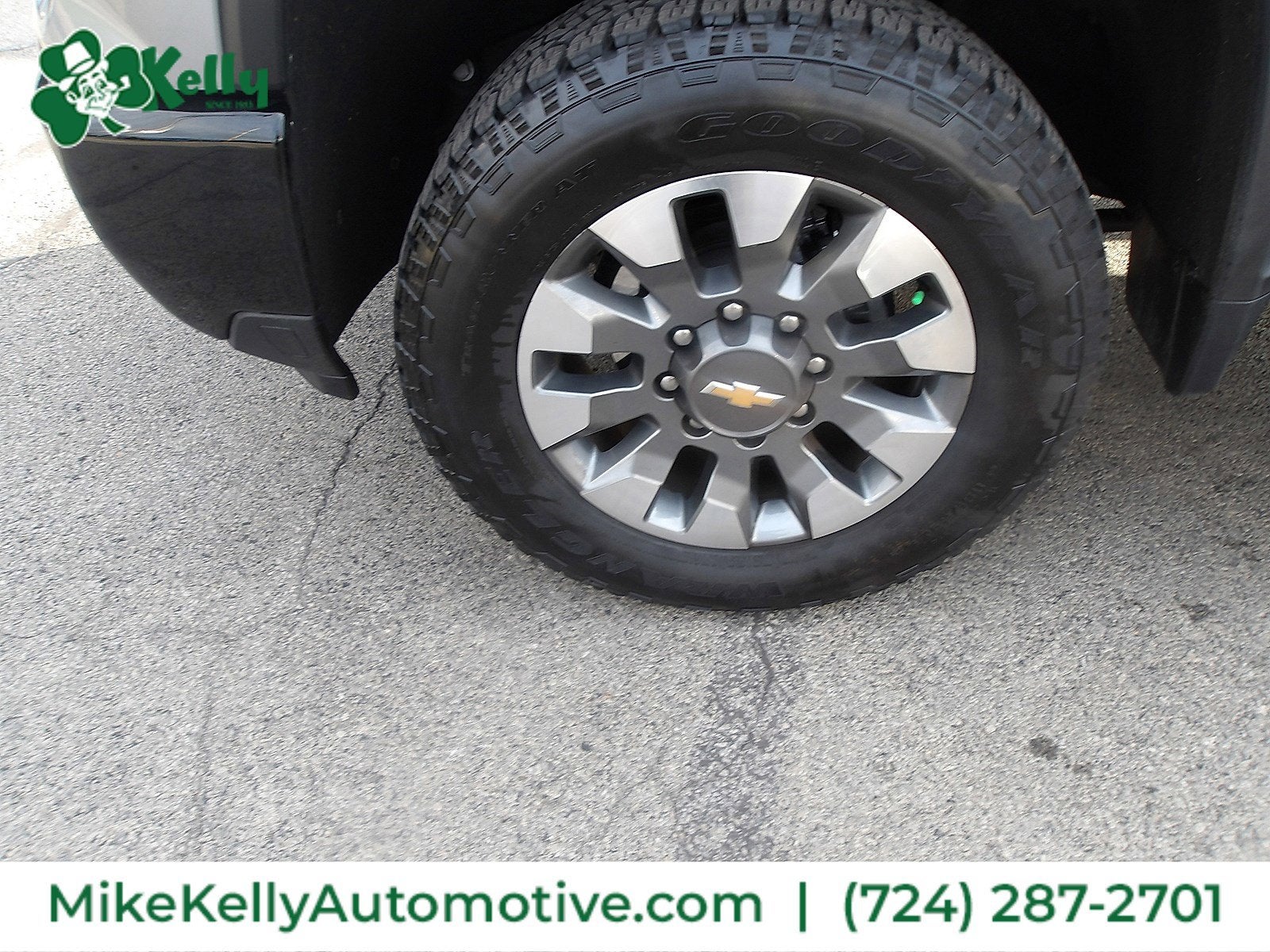 2025 Chevrolet Silverado 2500 HD Custom