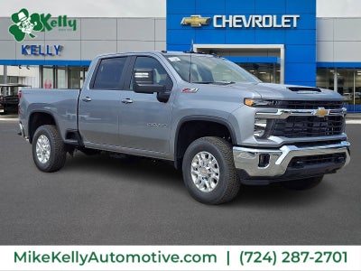 2026 Chevrolet Silverado 2500 HD LT