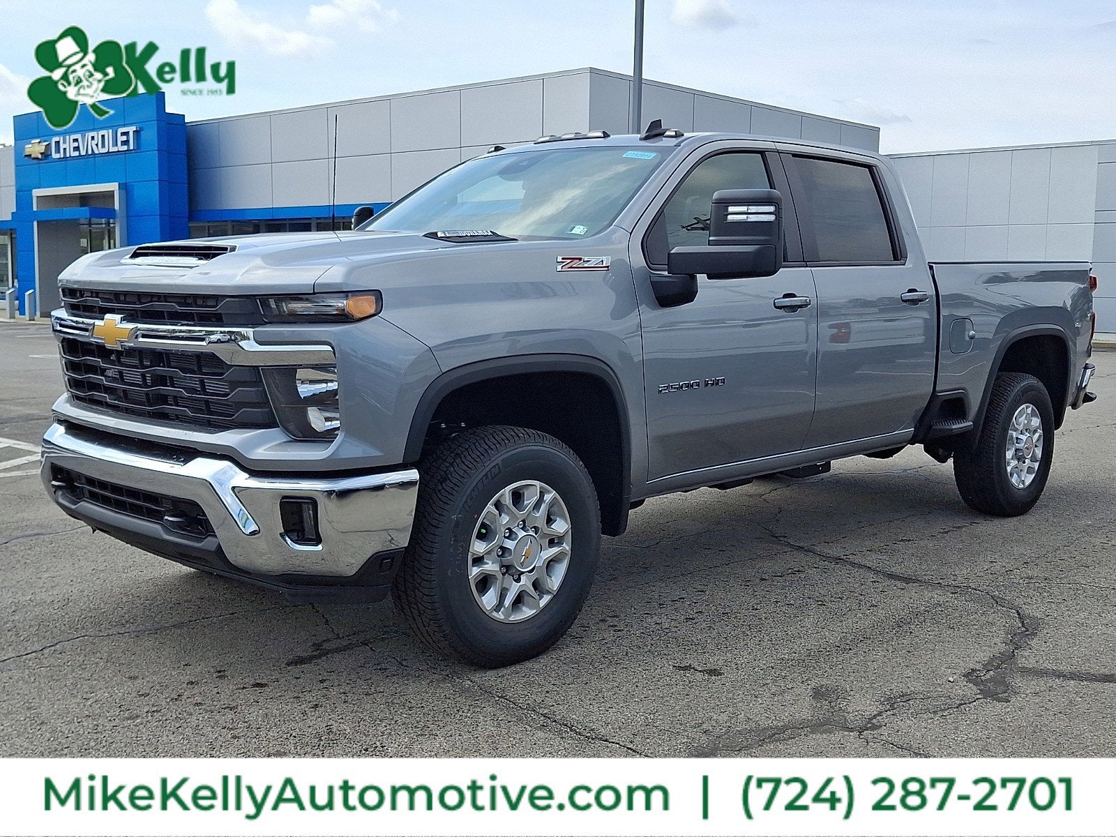 2026 Chevrolet Silverado 2500 HD LT