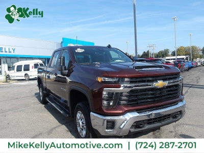 2024 Chevrolet Silverado 2500 HD LT