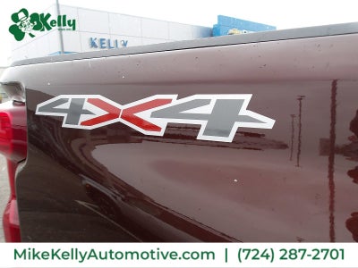 2024 Chevrolet Silverado 2500 HD LT