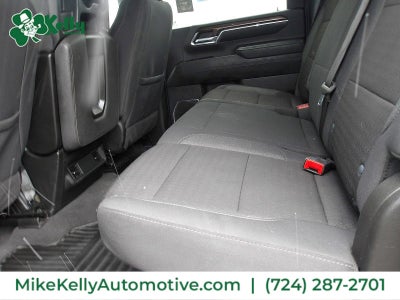 2024 Chevrolet Silverado 2500 HD LT