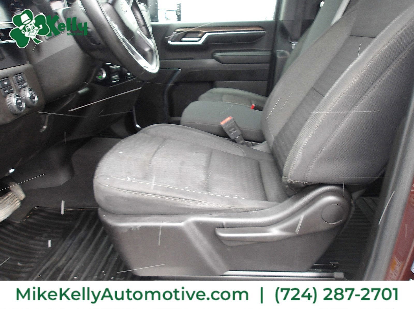 2024 Chevrolet Silverado 2500 HD LT