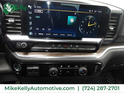 2024 Chevrolet Silverado 2500 HD LT