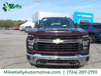 2024 Chevrolet Silverado 2500 HD LT