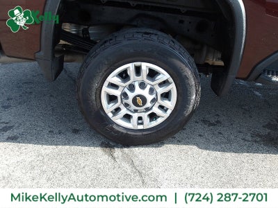 2024 Chevrolet Silverado 2500 HD LT