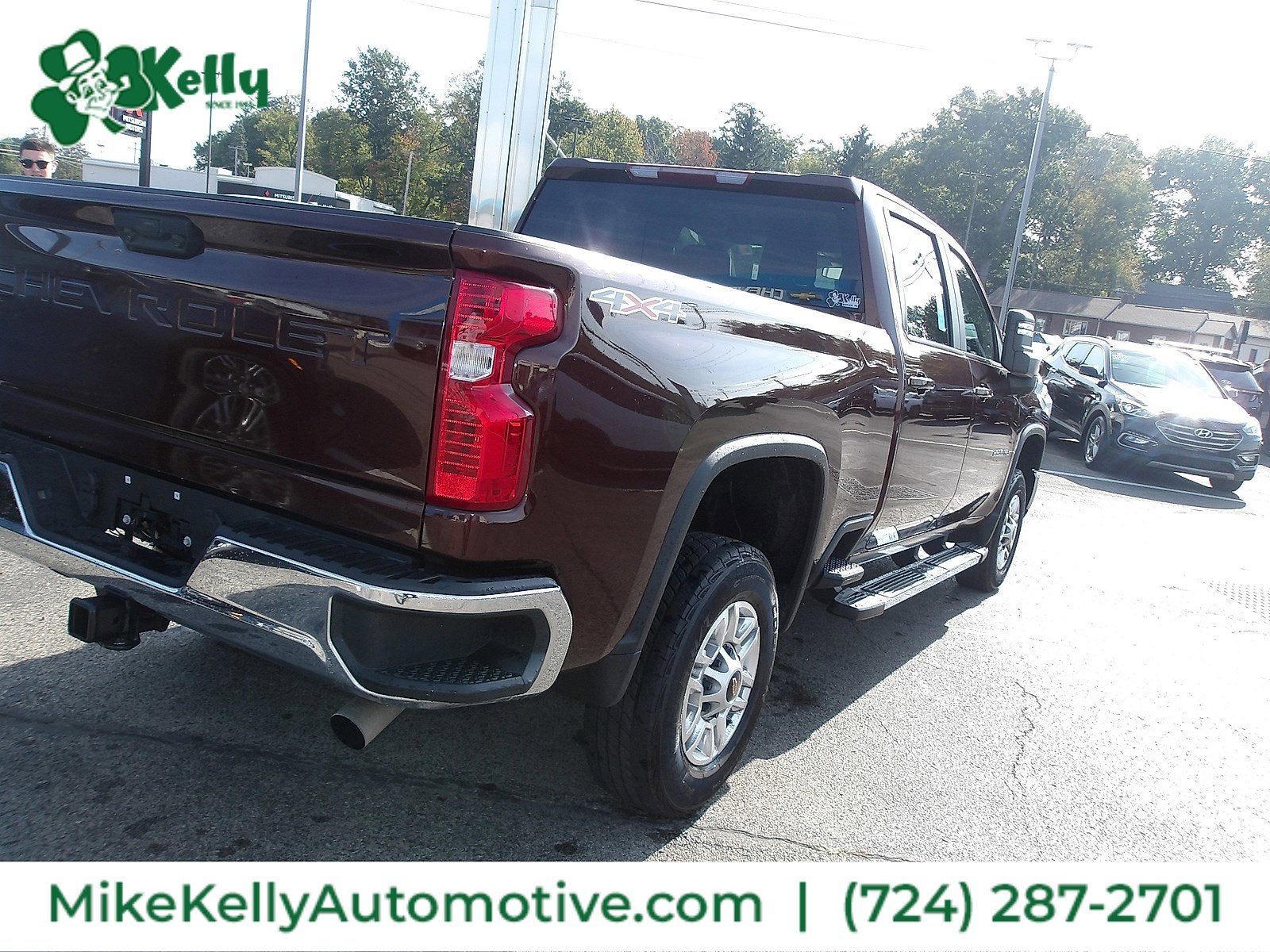 2024 Chevrolet Silverado 2500 HD LT