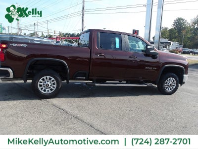 2024 Chevrolet Silverado 2500 HD LT