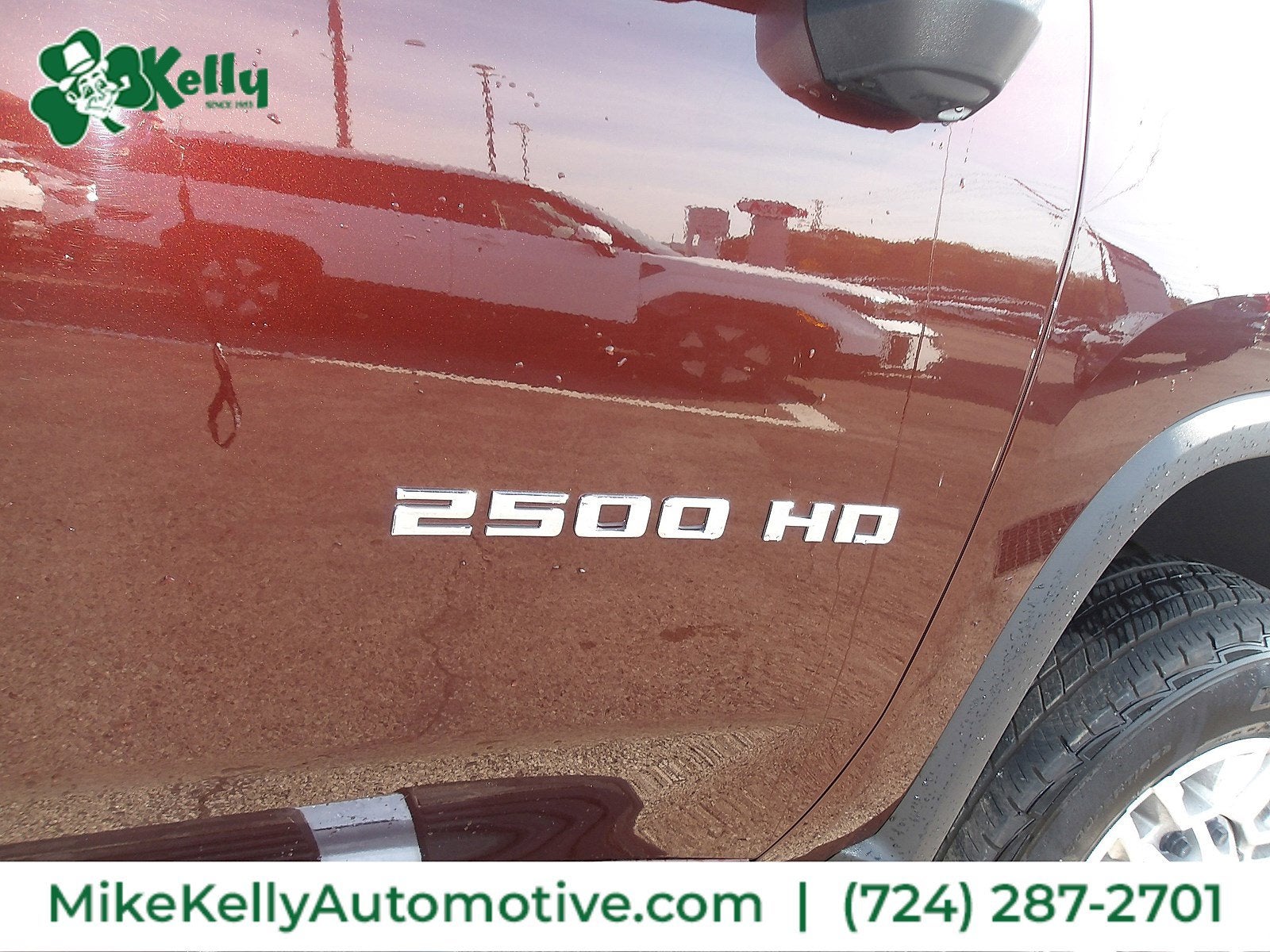 2024 Chevrolet Silverado 2500 HD LT