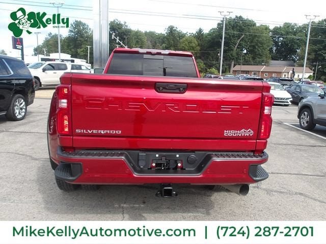 2022 Chevrolet Silverado 3500 HD High Country
