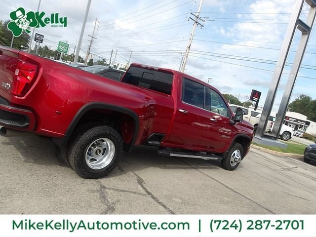 2022 Chevrolet Silverado 3500 HD High Country