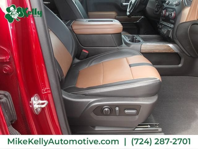 2022 Chevrolet Silverado 3500 HD High Country