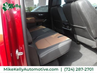 2022 Chevrolet Silverado 3500 HD High Country