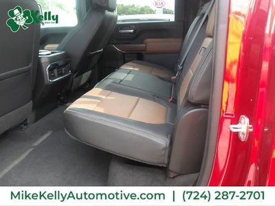 2022 Chevrolet Silverado 3500 HD High Country