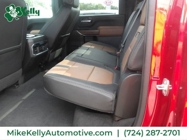 2022 Chevrolet Silverado 3500 HD High Country