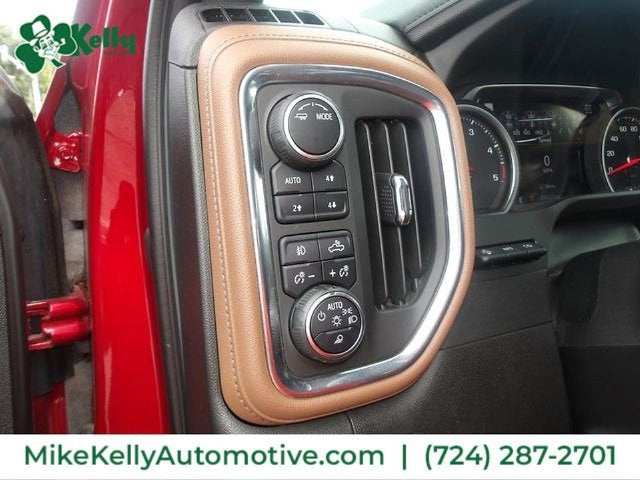 2022 Chevrolet Silverado 3500 HD High Country