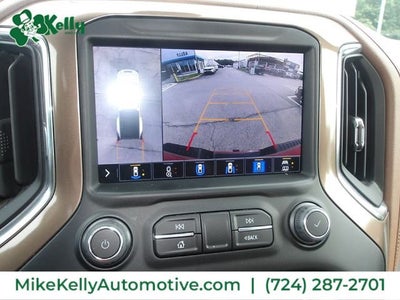 2022 Chevrolet Silverado 3500 HD High Country