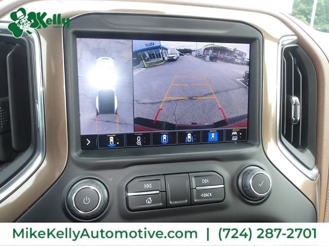 2022 Chevrolet Silverado 3500 HD High Country