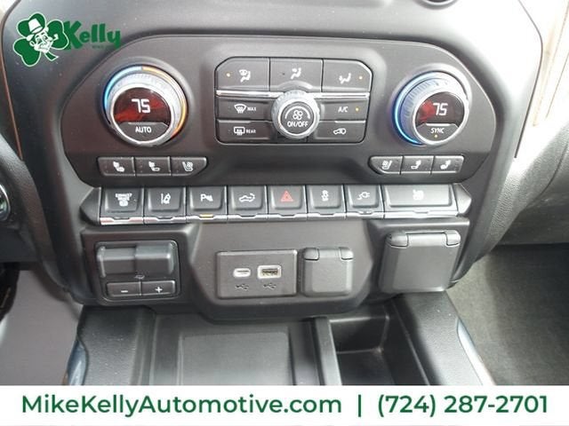 2022 Chevrolet Silverado 3500 HD High Country
