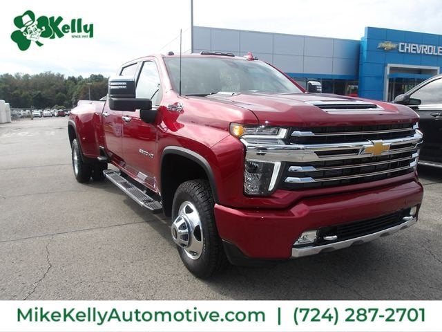 2022 Chevrolet Silverado 3500 HD High Country