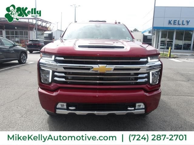 2022 Chevrolet Silverado 3500 HD High Country
