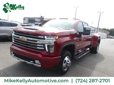 2022 Chevrolet Silverado 3500 HD High Country